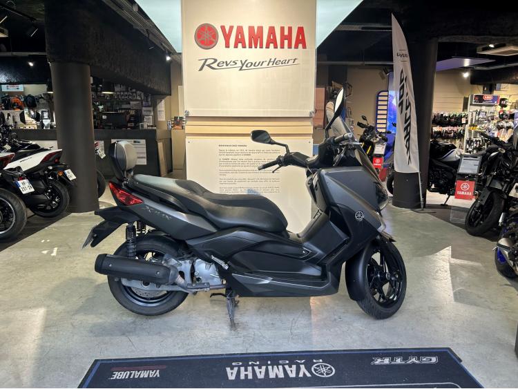 YAMAHA XMAX 125 GARANTIE 3 MOIS 