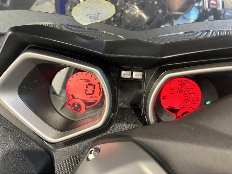 YAMAHA XMAX 125 GARANTIE 3 MOIS 