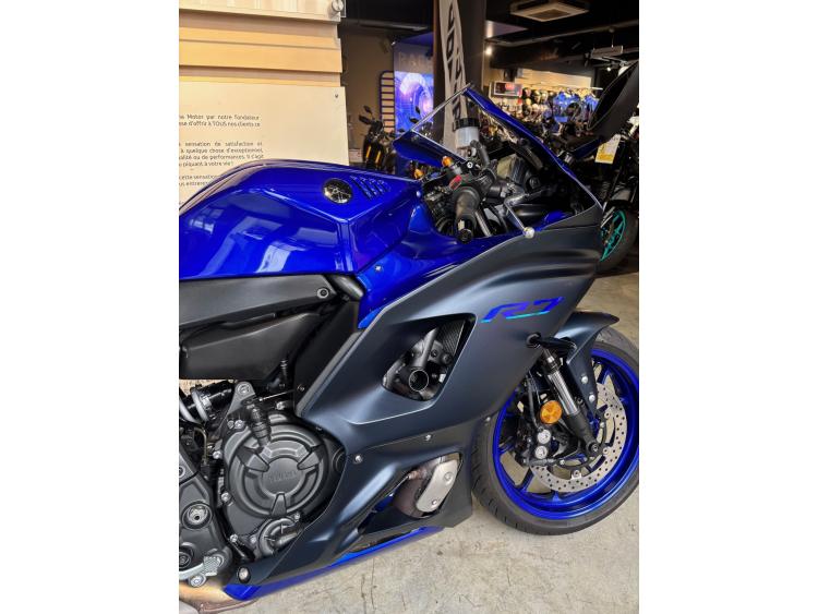 YAMAHA YZF-R7 35KW GARANTIE 6 MOIS 
