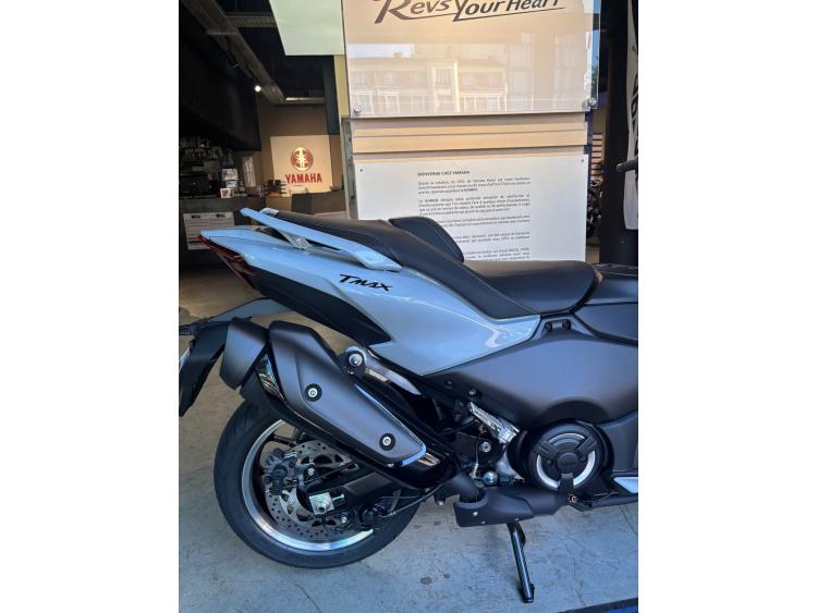YAMAHA XP T-MAX 560 TECH MAX GARANTIE CONSTRUCTEUR 2030 