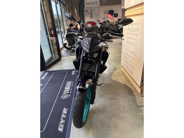 YAMAHA MT-03 300 GARANTIE CONSTRUCTEUR JUILLET 2030