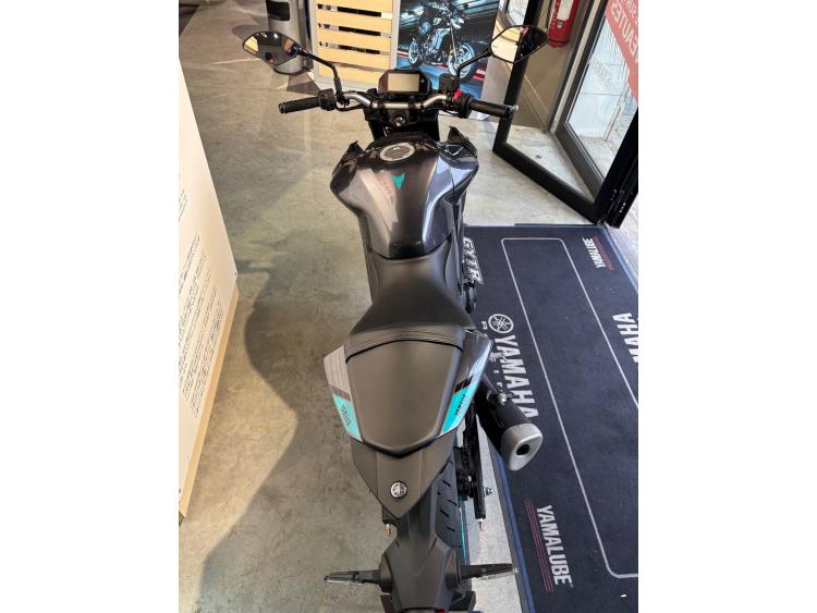 YAMAHA MT-03 300 GARANTIE CONSTRUCTEUR JUILLET 2030