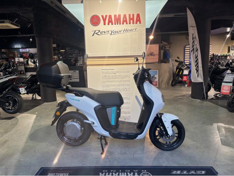 YAMAHA NEO'S 50 ELECTRIQUE GARANTIE CONSTRUCTEUR 