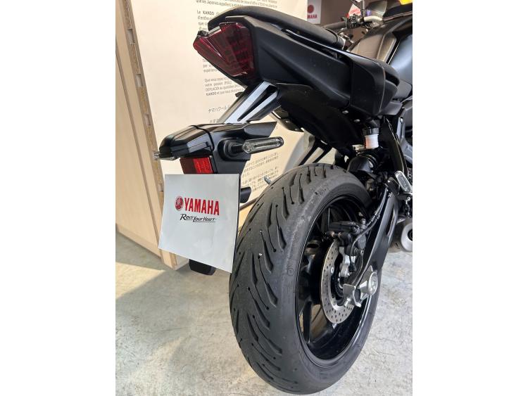 YAMAHA MT-07 35KW GARANTIE 6 MOIS 