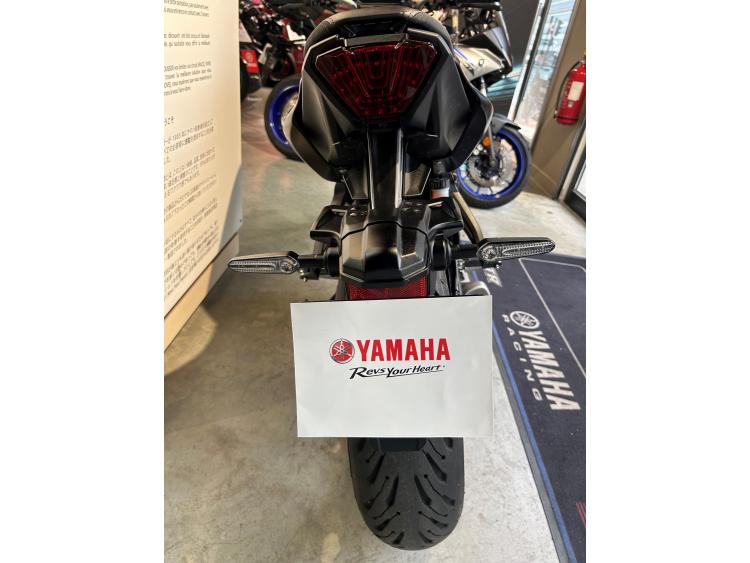 YAMAHA MT-07 35KW GARANTIE 6 MOIS 
