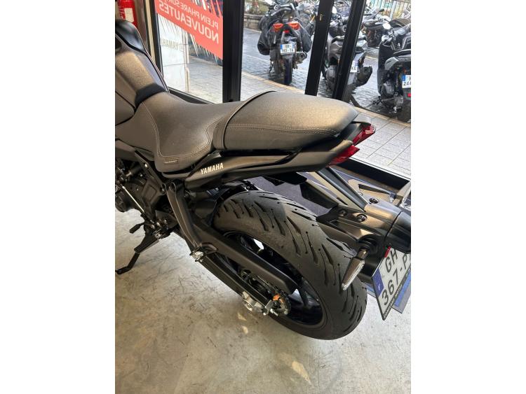 YAMAHA MT-07 35KW GARANTIE 6 MOIS 