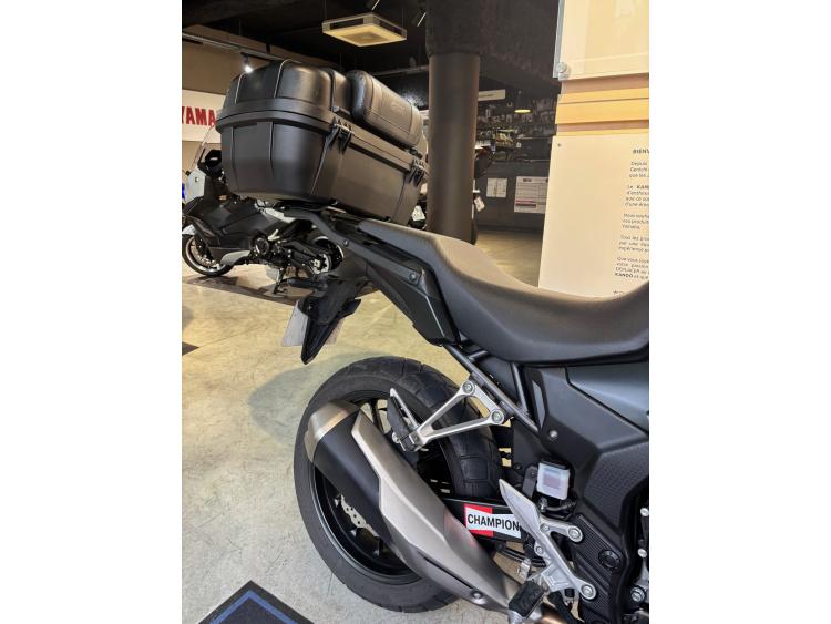 HONDA CB 500 X   ABS GARANTIE CONSTRUCTEUR JANVIER 2028 