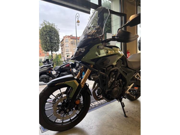 HONDA CB 500 X   ABS GARANTIE CONSTRUCTEUR JANVIER 2028 