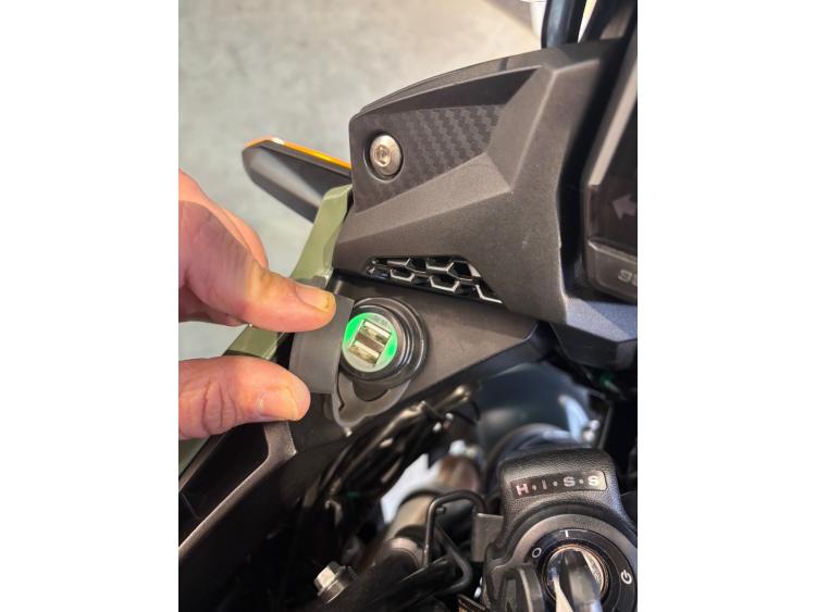 HONDA CB 500 X   ABS GARANTIE CONSTRUCTEUR JANVIER 2028 
