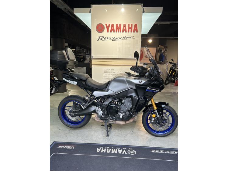 YAMAHA TRACER 9 GT GARANTIE 3 MOIS 