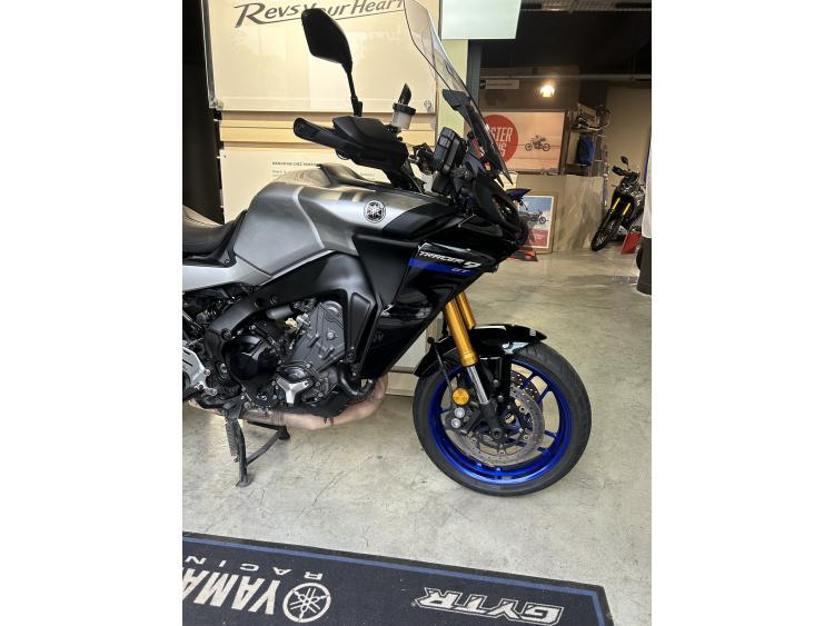 YAMAHA TRACER 9 GT GARANTIE 3 MOIS 