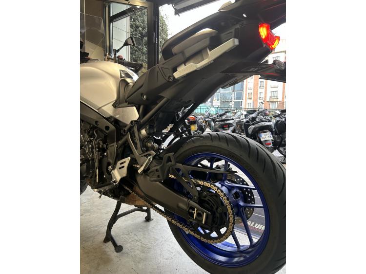 YAMAHA TRACER 9 GT GARANTIE 3 MOIS 