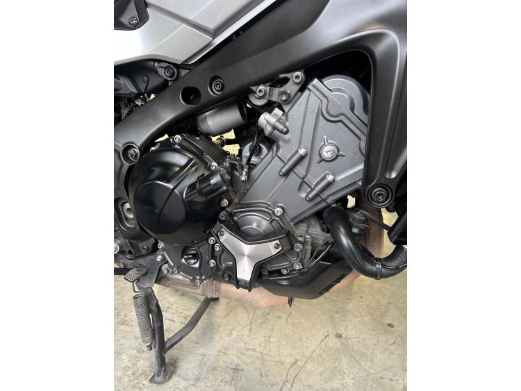YAMAHA TRACER 9 GT GARANTIE 3 MOIS 