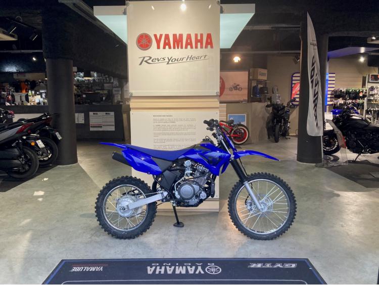 YAMAHA TTR 125