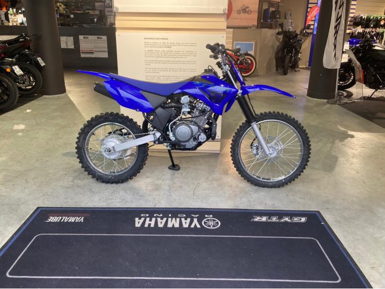 YAMAHA TT 125R GARANTIE 6 MOIS 