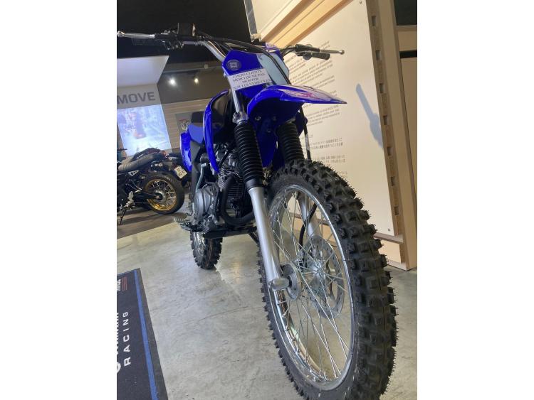 YAMAHA TT 125R GARANTIE 6 MOIS 