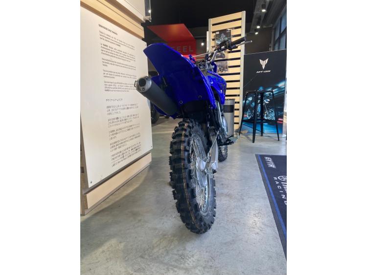YAMAHA TT 125R GARANTIE 6 MOIS 