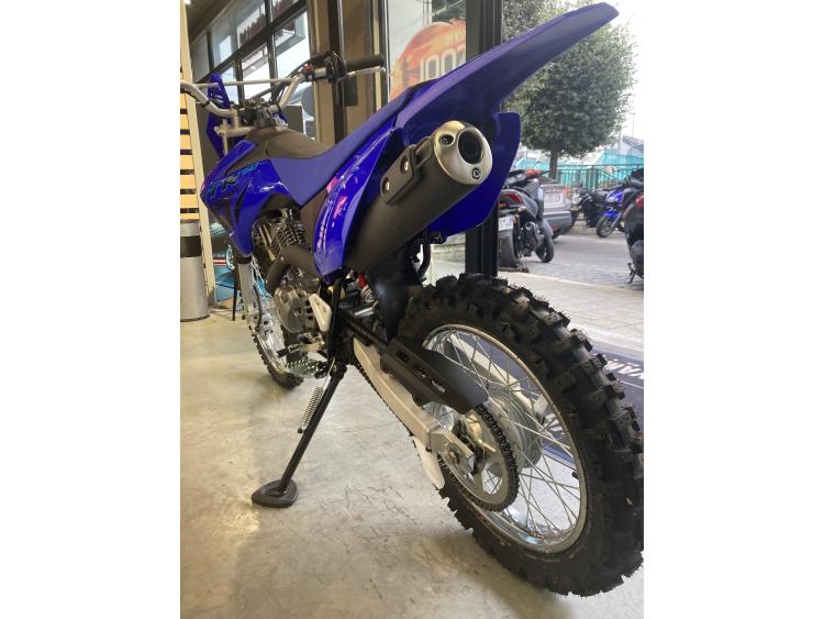 YAMAHA TT 125R GARANTIE 6 MOIS 