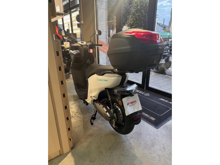 YAMAHA NEO'S 50 ELECTRIQUE DOUBLE BATTERIE GARANTIE 5 ANS
