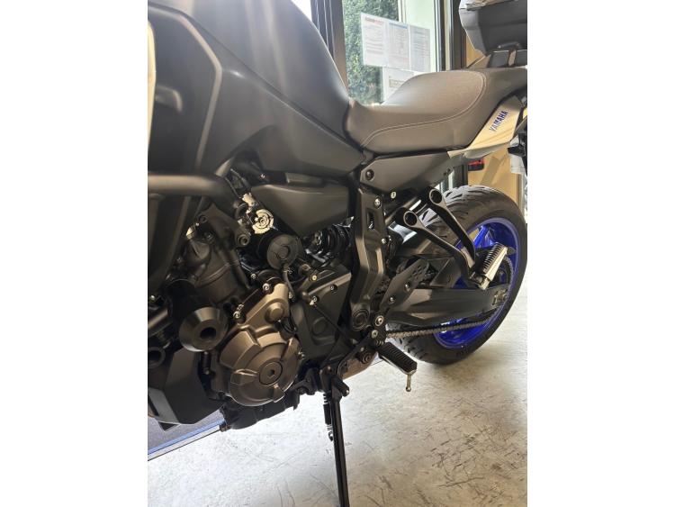 YAMAHA TRACER 7 35KW GARANTIE 6 MOIS 