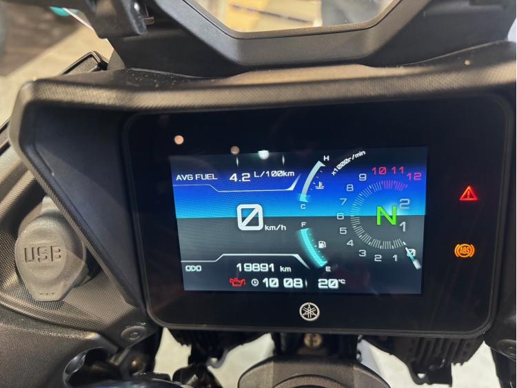 YAMAHA TRACER 7 35KW GARANTIE 6 MOIS 