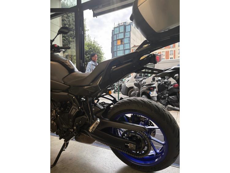 YAMAHA TRACER 7 35KW GARANTIE 6 MOIS 