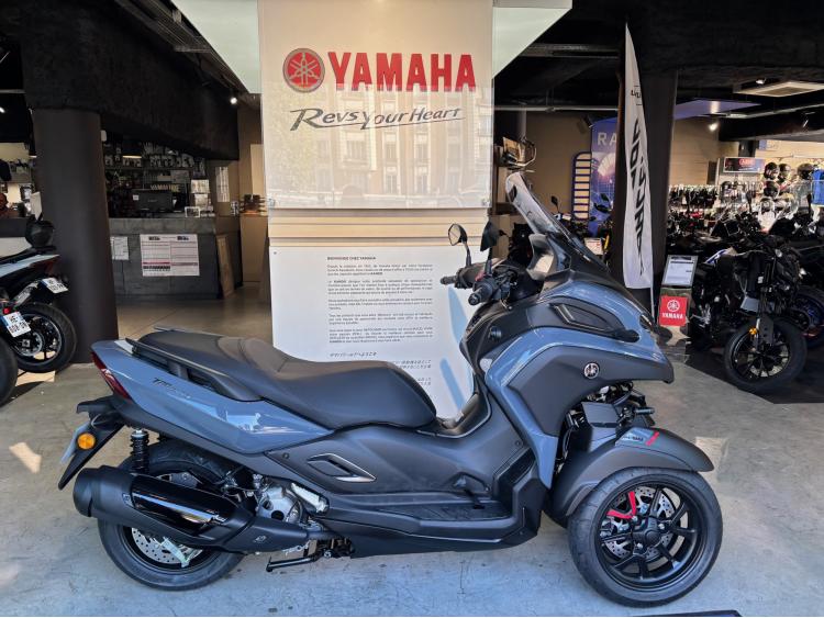 YAMAHA TRICITY 300 GARANTIE CONSTRUCTEUR 2030