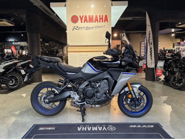 YAMAHA TRACER 9 GT+ Y AMT GARANTIE CONSTRUCTEUR 2030