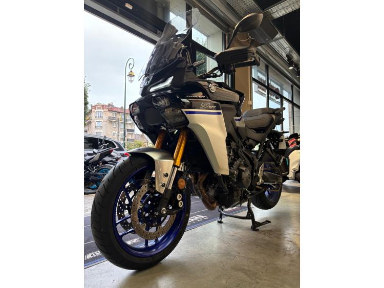 YAMAHA TRACER 9 GT+ Y AMT GARANTIE CONSTRUCTEUR 2030