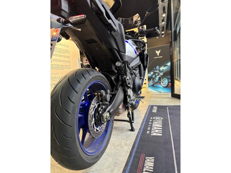 YAMAHA TRACER 9 GT+ Y AMT GARANTIE CONSTRUCTEUR 2030