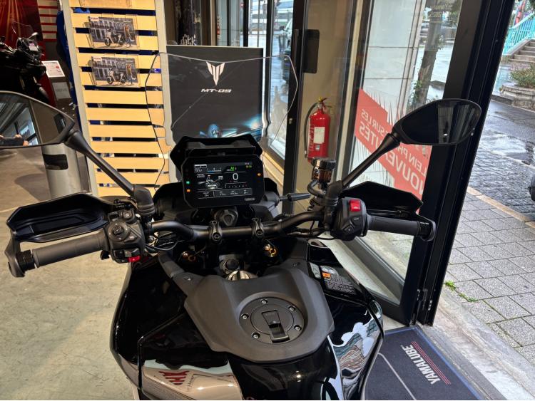 YAMAHA TRACER 9 GT+ Y AMT GARANTIE CONSTRUCTEUR 2030