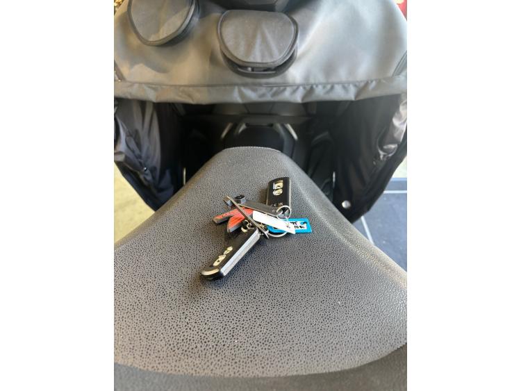 HONDA NSS FORZA 125 GARANTIE 3 MOIS 