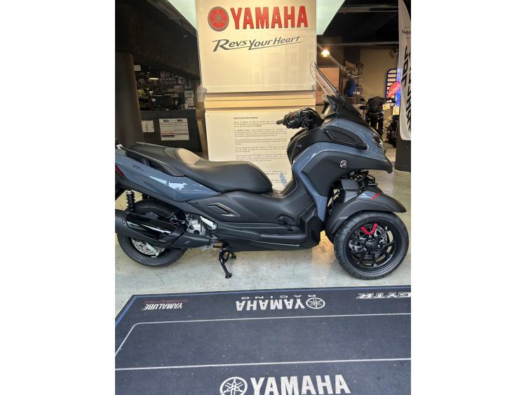 YAMAHA TRICITY 300 GARANTIE CONSTRUCTEUR DECEMBRE 2030