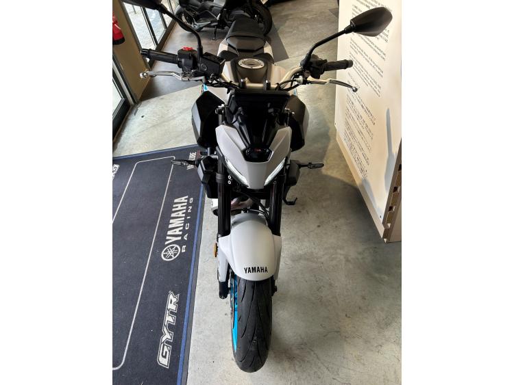 YAMAHA MT-07 A2 GARANTIE CONSTRUCTEUR 07/2030