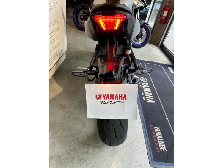 YAMAHA MT-07 A2 GARANTIE CONSTRUCTEUR 07/2030