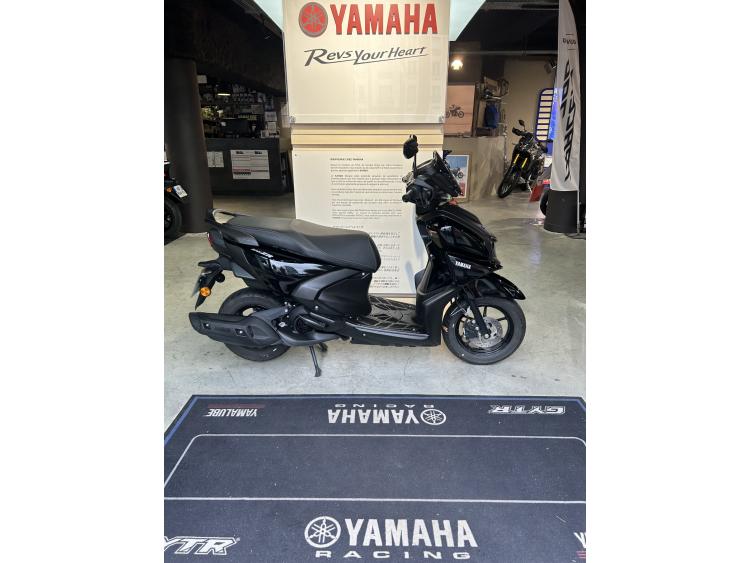 YAMAHA RayZR 125 GARANTIE 02/2030