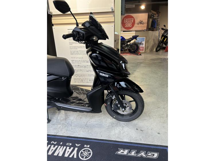 YAMAHA RayZR 125 GARANTIE 02/2030
