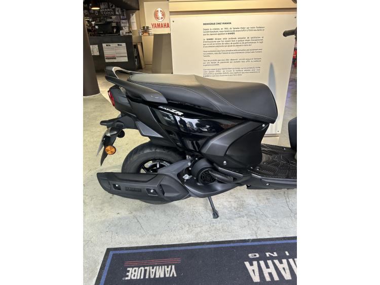 YAMAHA RayZR 125 GARANTIE 02/2030