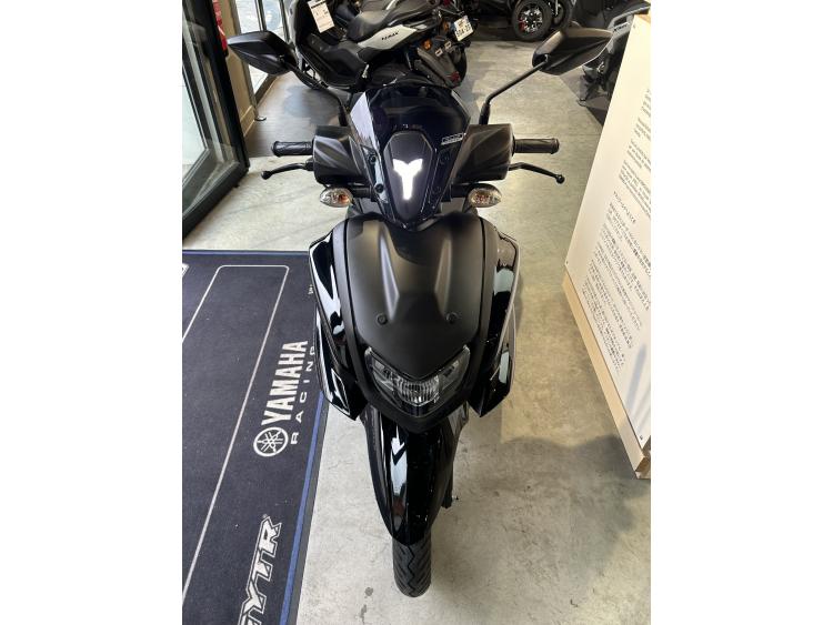 YAMAHA RayZR 125 GARANTIE 02/2030