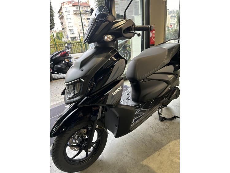 YAMAHA RayZR 125 GARANTIE 02/2030