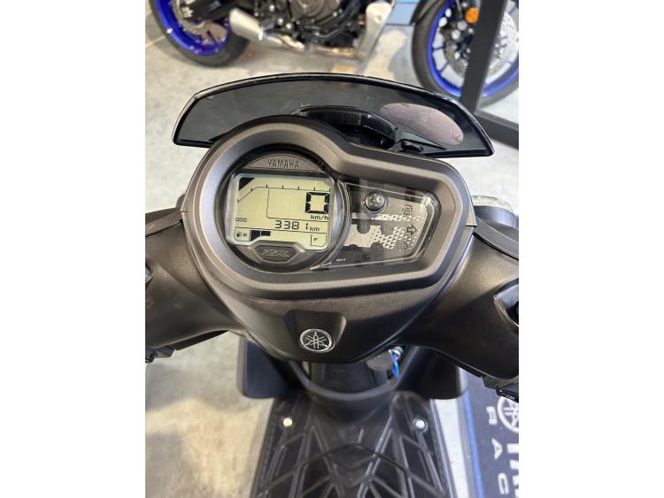 YAMAHA RayZR 125 GARANTIE 02/2030