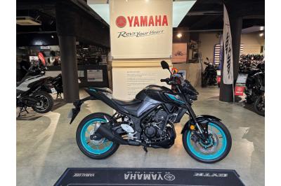 YAMAHA MT-03