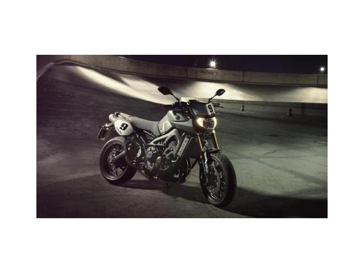 MT-09 SPORT TRACKER / ABS