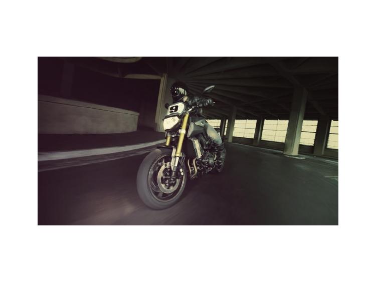 MT-09 SPORT TRACKER / ABS
